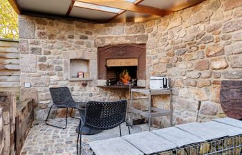 Au coin des 3 feux Holiday Home