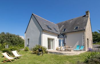 Saint Hernot Holiday Home