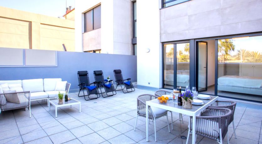 Photo of Golden Ray Sun Apartment 3