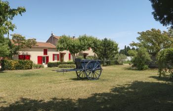 Mas de la Gourmette Holiday Home