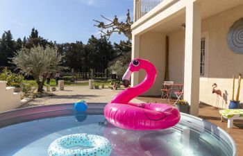 Mas de la Gourmette Holiday Home