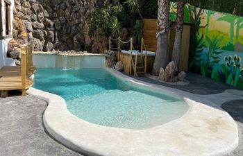 La Cascada Holiday Home