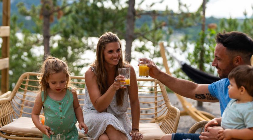 Photo of Mobilhome Prestige 2 chambres 4/6 pers