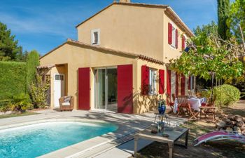 Mas de L'Oulivier Holiday Home