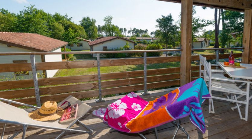 Photo of Les Cottages du Lac T4 Premium Apartment 8