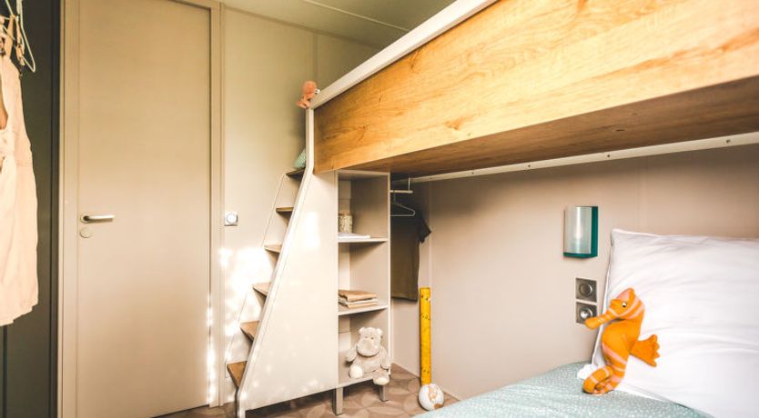 Photo of Lodge Luxe 3 chambres Holiday Home 2