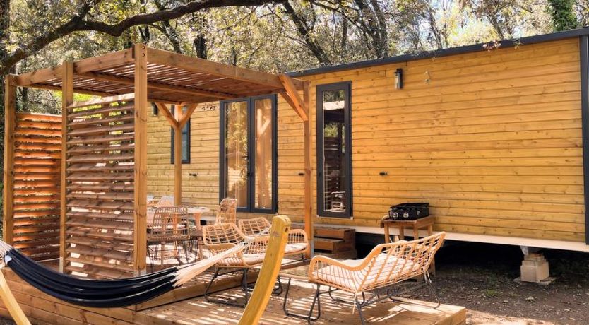 Photo of Lodge Luxe 3 chambres Holiday Home 2