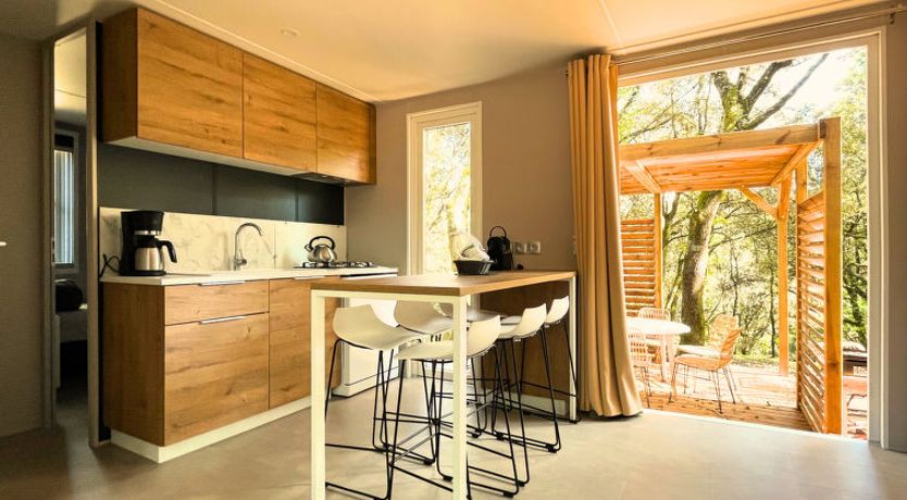 Photo of Lodge Luxe 3 chambres Holiday Home 2