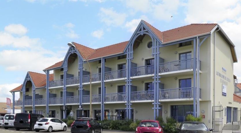 Photo of Les Balcons de l’Océan Apartment 2