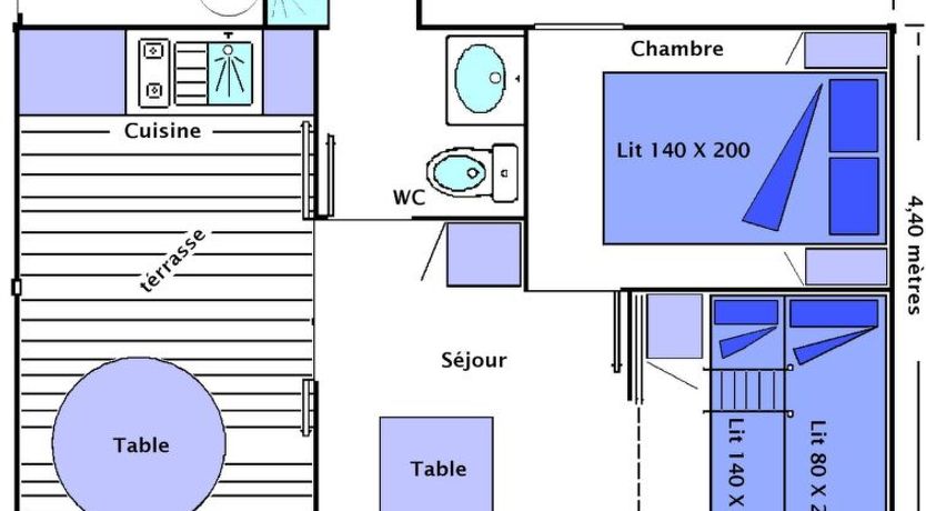 Photo of La Clémentine Chalet Confort 4/5 pers