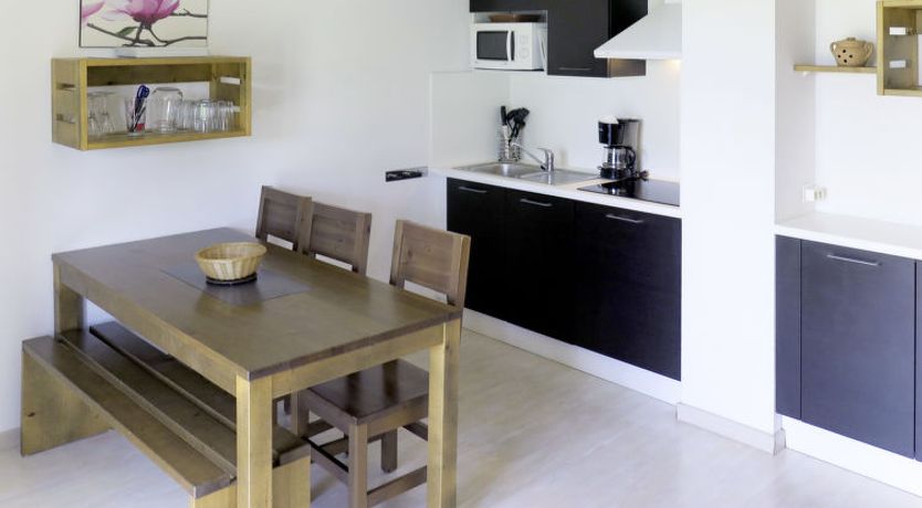 Photo of Les Terrasses du Lac Apartment 2