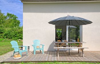 Kermorvan Holiday Home