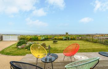 Les pieds dans l'eau Holiday Home