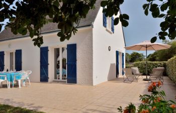 Les Agapanthes Holiday Home