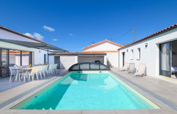 Charme de la Blancharderie Holiday Home