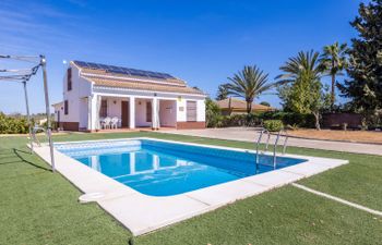 Rocio Holiday Home