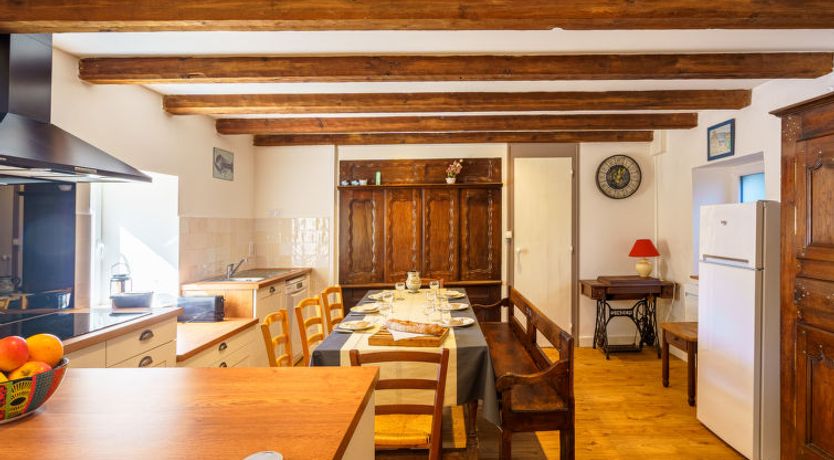 Photo of la chaumière de Quélarn