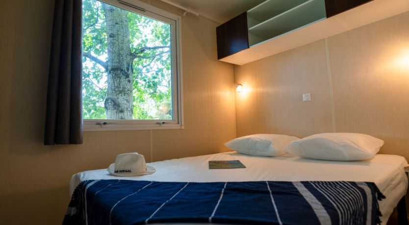 Photo of Mobilhome Prestige 2 chambres 4 pers