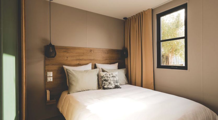 Photo of Lodge Luxe 2 chambres Holiday Home 3