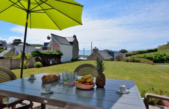 Port Morvan Holiday Home