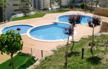 Torre Maestral Apartment 3 Holiday Home