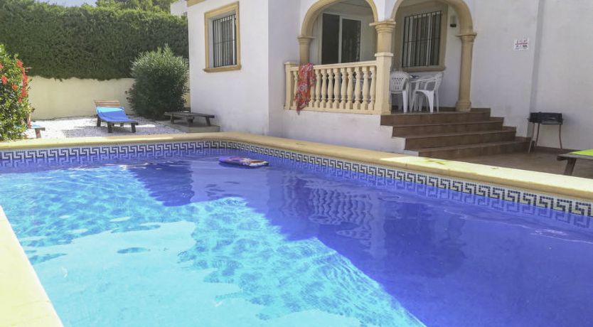 Photo of Hierbabuena Holiday Home 7