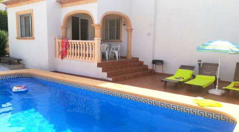 Photo of Hierbabuena Holiday Home 7