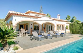 Villa SanMar Holiday Home