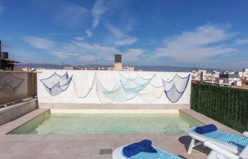 Luxury Atic Cambrils Holiday Home