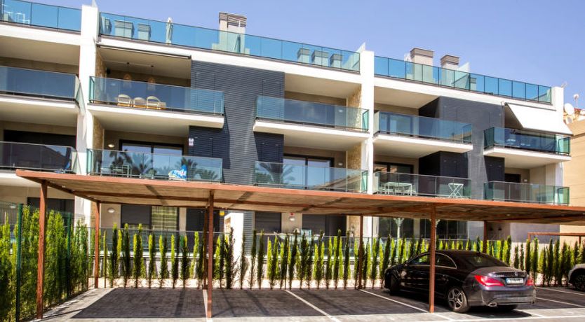 Photo of Golden Ray Duplex