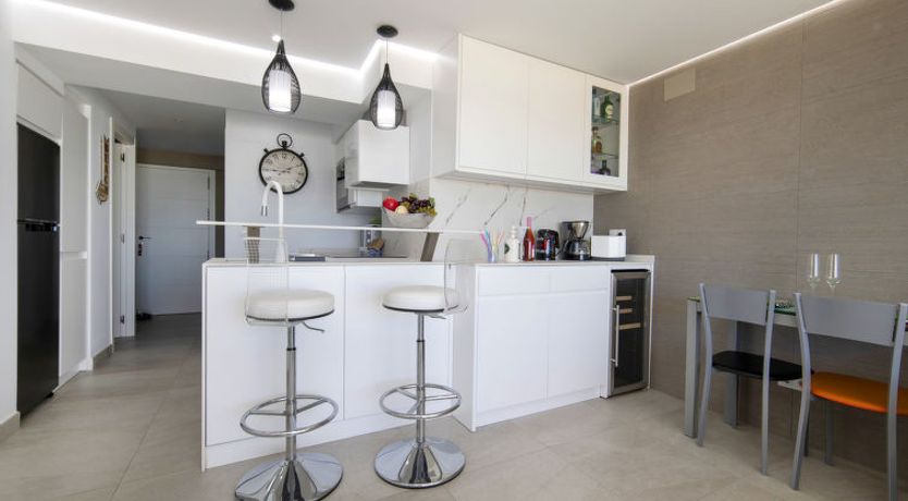 Photo of Penon de Ifach Apartment 3