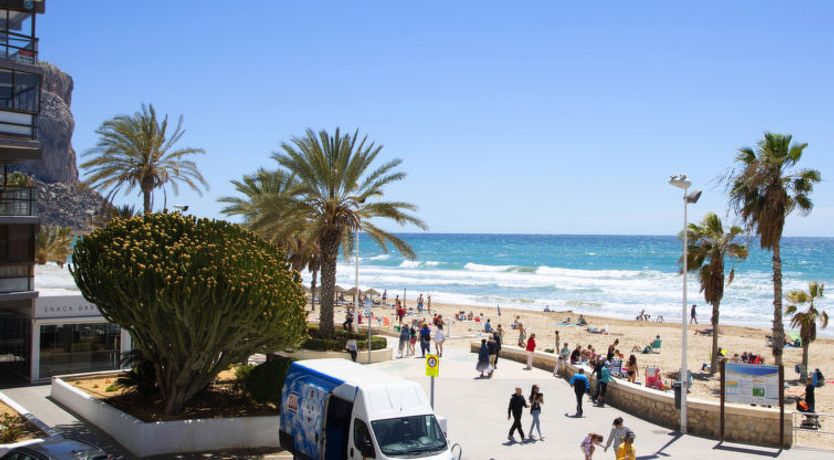 Photo of Penon de Ifach Apartment 3