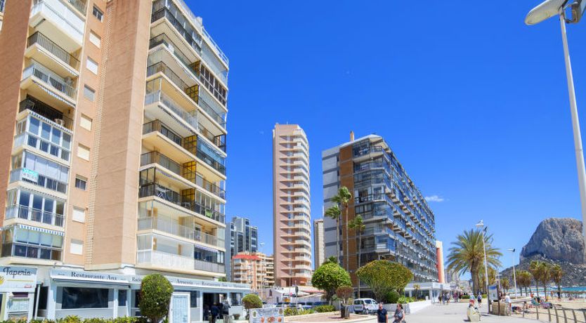 Photo of Penon de Ifach Apartment 3