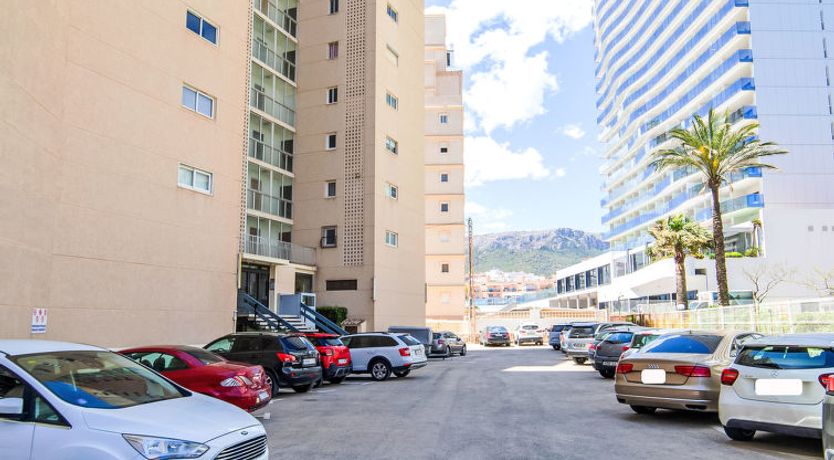 Photo of Penon de Ifach Apartment 3