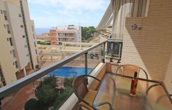 Plaza Mayor Apartment 3 Holiday Home