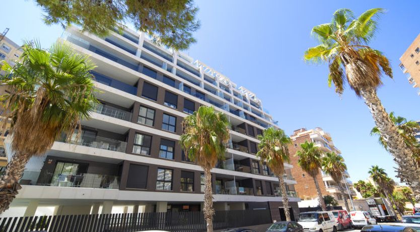 Photo of Calpe Beach II Apartment 2