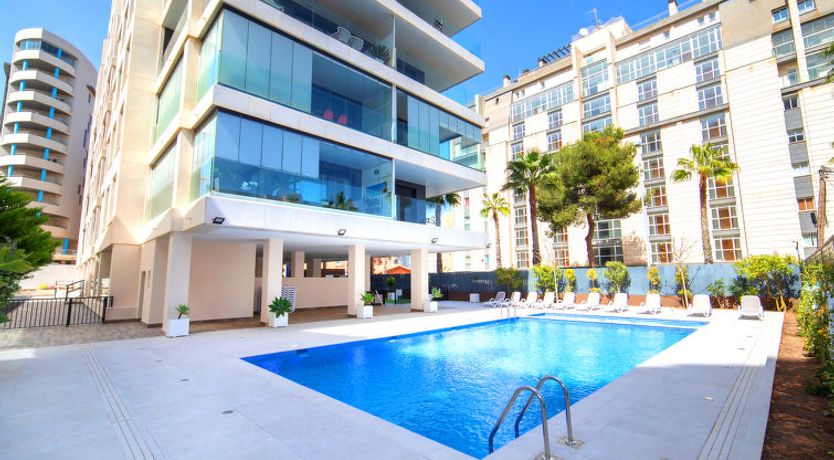 Photo of Calpe Beach II Apartment 2