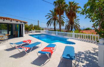 Estrella Azul Holiday Home