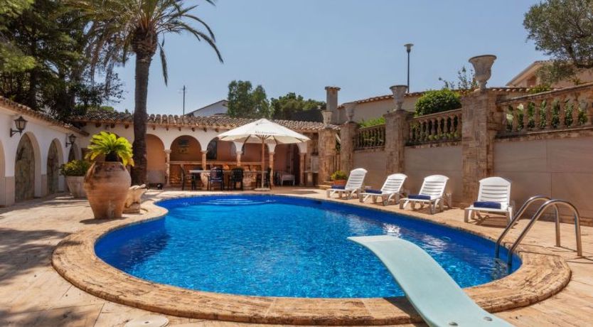 Photo of Les Oliveres