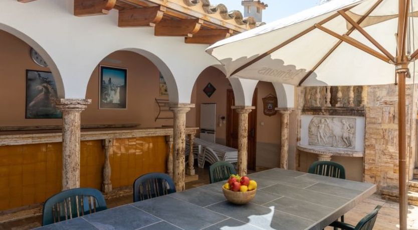 Photo of Les Oliveres