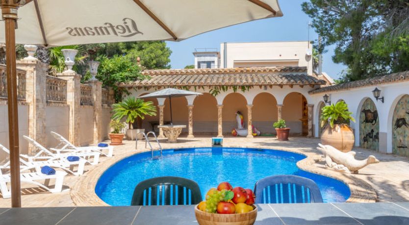 Photo of Les Oliveres