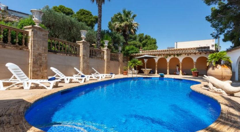 Photo of Les Oliveres