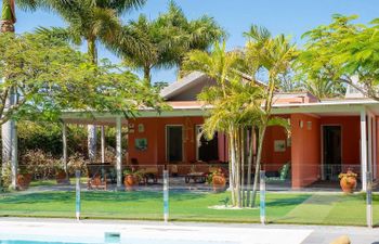 El Flamboyan Maspalomas Golf Holiday Home