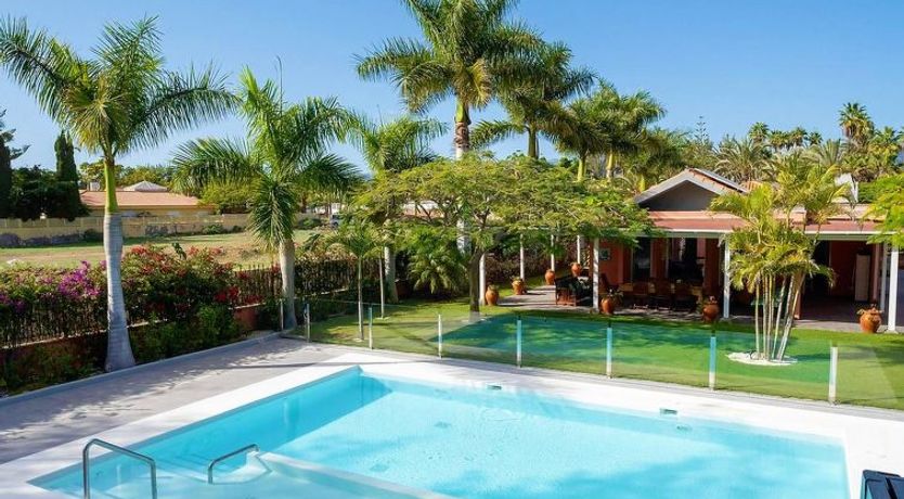 Photo of El Flamboyan Maspalomas Golf