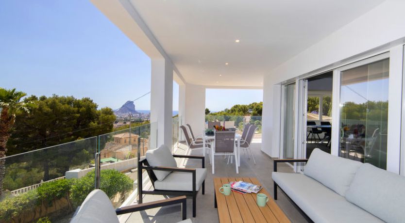 Photo of Panorama View