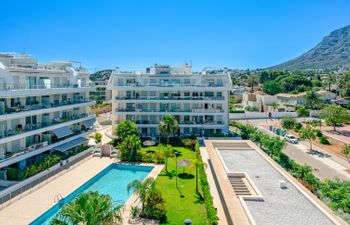Marina Real I Penthouse Apartment 2 Holiday Home