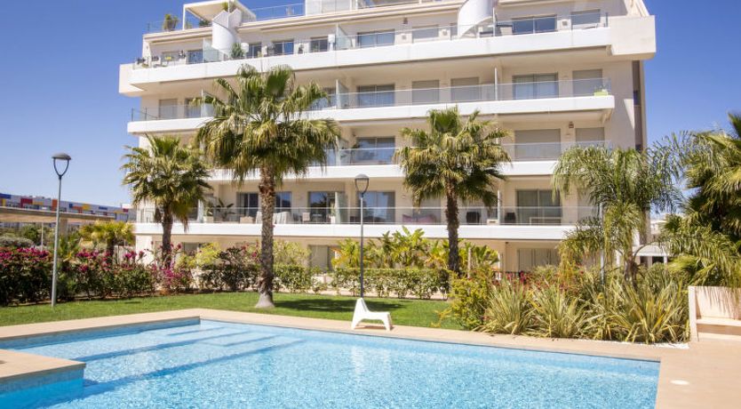 Photo of Marina Real I Penthouse Apartment 2