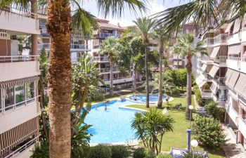 Dianium Apartment 2 Holiday Home