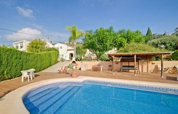 Casa Germaine Holiday Home