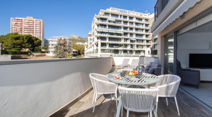 Photo of Isea Calpe 06 Apartment 6